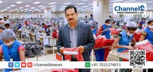 Read more about the article കേരളം മടുത്തു; നിക്ഷേപ പദ്ധതികളെക്കുറിച്ച് ചർച്ച ചെയ്യാൻ ഇനി കിറ്റെക്സ് തെലങ്കാനയിലേക്ക്