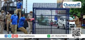 Read more about the article ഒരാഴ്ചത്തെ ശരാശരി ടി.പി.ആർ 13.87; കാസർകോട് ജില്ലയിലെ 15 തദ്ദേശ സ്ഥാപനങ്ങൾ കാറ്റഗറി ഡിയിൽ; എയിൽ ബെള്ളൂർ മാത്രം