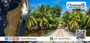 Read more about the article ചരിത്രം ശരിവെക്കുന്നു; കേരളം ഒരുകാലത്ത് ആഫ്രിക്കയിലായിരുന്നു