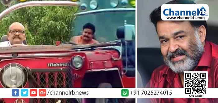 You are currently viewing ‘കോടികള്‍ തരാമെന്ന് പറഞ്ഞാലും ഈ ജീപ്പ് ഇനി കൈവിടില്ല’, ‘നരസിംഹം’ ജീപ്പിന്‍റെ ഉടമ പറയുന്നു