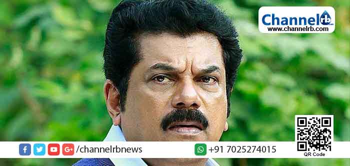 Read more about the article പാലക്കാട് എം.എല്‍.എ എന്നൊരാള്‍ ജീവനോടെ ഇല്ലേ; അത്യാവശ്യം പറയാന്‍ വിളിച്ച വിദ്യാര്‍ത്ഥിയോട് കയര്‍ത്ത് മുകേഷ്