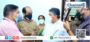 Read more about the article നാടക കലാകാരൻമാർക്ക് സഹായം; നാടക് പ്രവർത്തകർ മന്ത്രിക്ക് നിവേദനം നൽകി