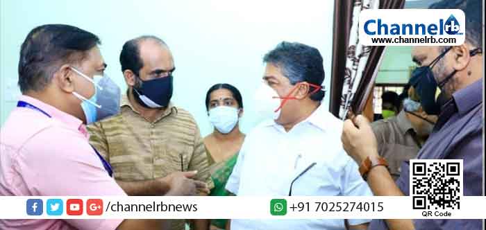 You are currently viewing നാടക കലാകാരൻമാർക്ക് സഹായം; നാടക് പ്രവർത്തകർ മന്ത്രിക്ക് നിവേദനം നൽകി