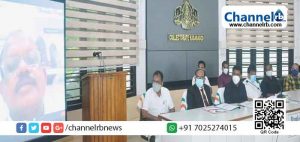 Read more about the article കാസര്‍കോട് ജില്ലയ്ക്ക് അക്വാട്ടിക് കോംപ്ലക്‌സും സ്വിമ്മിങ് പൂളും വരുന്നു; മന്ത്രി അഹമ്മദ് ദേവർകോവിൽ പ്രവൃത്തി ഉദ്ഘാടനം ചെയ്തു