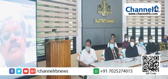 Read more about the article കാസര്‍കോട് ജില്ലയ്ക്ക് അക്വാട്ടിക് കോംപ്ലക്‌സും സ്വിമ്മിങ് പൂളും വരുന്നു; മന്ത്രി അഹമ്മദ് ദേവർകോവിൽ പ്രവൃത്തി ഉദ്ഘാടനം ചെയ്തു