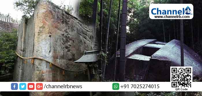 You are currently viewing ഇന്നും ലോകത്തിന് പിടികൊടുക്കാത്ത അദ്ഭുതം; ജാപ്പനീസ് പാറക്കപ്പലിനുള്ള ഉത്തരം തേടി ഗവേഷകർ