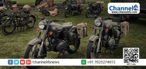 Read more about the article ഇന്ത്യൻ നിരത്തുകളിലെ രാജകീയ പ്രൗഢി; ഇതാ റോയൽ എൻഫീൽഡിന്‍റെ ചരിത്രം