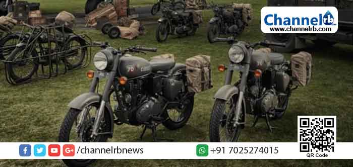 You are currently viewing ഇന്ത്യൻ നിരത്തുകളിലെ രാജകീയ പ്രൗഢി; ഇതാ റോയൽ എൻഫീൽഡിന്‍റെ ചരിത്രം