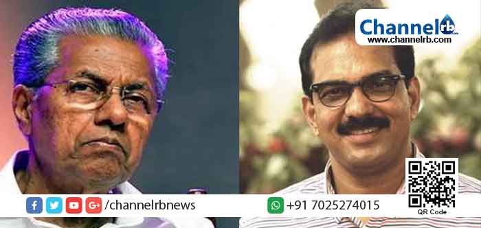 You are currently viewing കേരളത്തിൽ ഇനി ഒരു രൂപ പോലും മുടക്കാൻ ആഗ്രഹിക്കുന്നില്ല; തെലങ്കാനയിൽ ജോലി തേടി എത്ര മലയാളികൾ വന്നാലും അവർക്ക് ജോലി നൽകും: സാബു ജേക്കബ്