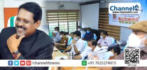 Read more about the article മുൻ ജില്ലാ കളക്ടർ ഡോ. ഡി. സജിത് ബാബുവിന്  യാത്ര അയപ്പ് നൽകി