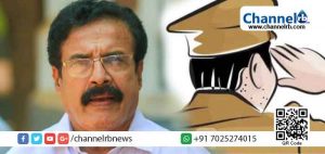 Read more about the article കാണാത്ത രീതിയിൽ ഒഴിഞ്ഞു മാറുന്നു; പോലീസുകാർ സല്യൂട്ട് ചെയ്യുന്നില്ല; ഡി.ജി.പിക്ക് പരാതി നൽകി തൃശ്ശൂർ മേയർ