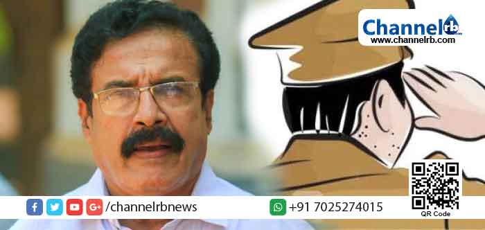 Read more about the article കാണാത്ത രീതിയിൽ ഒഴിഞ്ഞു മാറുന്നു; പോലീസുകാർ സല്യൂട്ട് ചെയ്യുന്നില്ല; ഡി.ജി.പിക്ക് പരാതി നൽകി തൃശ്ശൂർ മേയർ