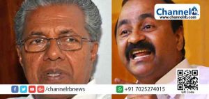 Read more about the article മുഖ്യമന്ത്രിയുടെ ഡല്‍ഹി യാത്ര കൊടകര കുഴല്‍പ്പണക്കേസ് മുന്നോട്ടുവെച്ച്‌ സ്വര്‍ണക്കടത്ത് കേസ് ഒത്തുതീര്‍ക്കാൻ; ആരോപണവുമായി വി.ഡി സതീശന്‍