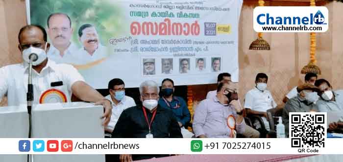 You are currently viewing കാസർകോടിന്റേത് കായിക മുന്നേറ്റത്തിന് വളരെയേറെ സാധ്യതയുള്ള മണ്ണ്: മന്ത്രി അഹമ്മദ് ദേവർകോവിൽ