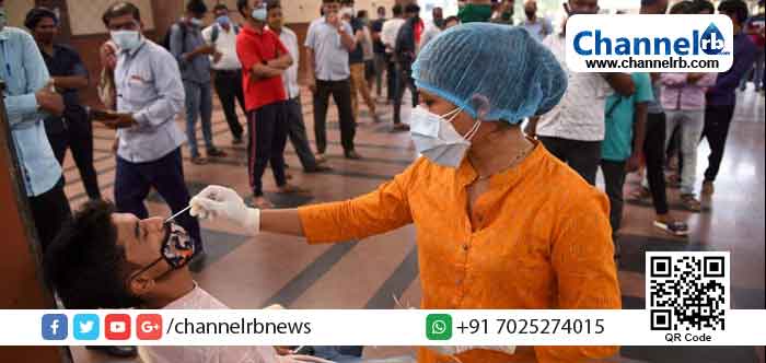 Read more about the article കാസര്‍കോട് ജില്ലയുടെ ഒരാഴ്ചത്തെ ശരാശരി ടി.പി.ആർ 13.75; 14 തദ്ദേശ സ്ഥാപനങ്ങൾ കാറ്റഗറി ഡിയിൽ; എയിൽ വോർക്കാടി, മീഞ്ച