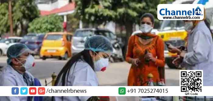 You are currently viewing കാസര്‍കോട് ജില്ലയുടെ ഒരാഴ്ചത്തെ ശരാശരി ടി.പി.ആർ 13.80; 17 തദ്ദേശ സ്ഥാപനങ്ങൾ കാറ്റഗറി ഡിയിൽ