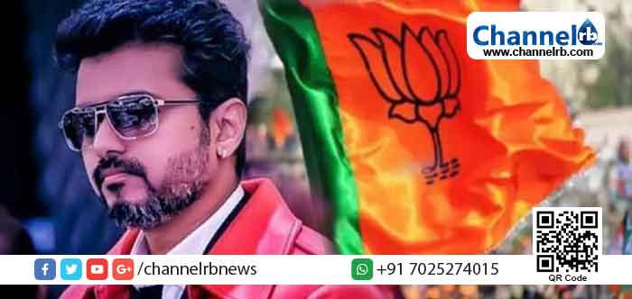 Read more about the article നടന്‍ വിജയ്ക്ക് പിഴ ചുമത്തിയത് ബി.ജെ.പിയെ എതിര്‍ക്കുന്നത് കൊണ്ട്; പ്രതിഷേധമറിയിച്ച് ആരാധകർ