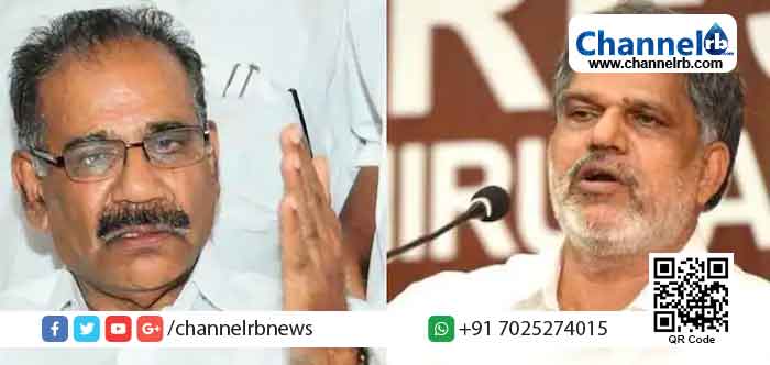 Read more about the article എ.കെ ശശീന്ദ്രൻ രാജിവയ്ക്കുമോ ഇല്ലയോ എന്നതിനുള്ള മറുപടി എന്നിൽ നിന്നും പ്രതീക്ഷിക്കേണ്ട – മാധ്യമങ്ങളോട് എ. വിജയരാഘവൻ