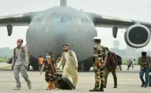 Read more about the article ഇന്ത്യ അഫ്ഗാനിൽ നടത്തുന്ന രക്ഷാദൗത്യത്തിന് പേര് ‘ഓപ്പറേഷന്‍ ദേവി ശക്തി’