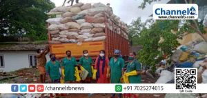 Read more about the article അജൈവ മാലിന്യം നീക്കം ചെയ്യൽ: റെക്കോഡ് നേട്ടവുമായി അജാനൂർ ഗ്രാമ പഞ്ചായത്ത് ജില്ലയിൽ ഒന്നാമത്