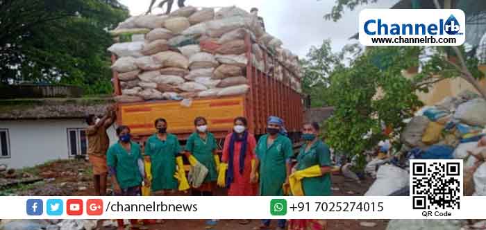 Read more about the article അജൈവ മാലിന്യം നീക്കം ചെയ്യൽ: റെക്കോഡ് നേട്ടവുമായി അജാനൂർ ഗ്രാമ പഞ്ചായത്ത് ജില്ലയിൽ ഒന്നാമത്