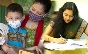 Read more about the article പൊതു ഇടങ്ങളിലും വീടുകളിലും രോഗപകര്‍ച്ച; ജില്ലയില്‍ രണ്ട് മുതല്‍ 26 വയസ്സ് വരെ കോവിഡ് ബാധിതര്‍ കൂടുന്നു