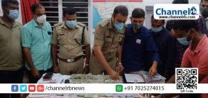 Read more about the article മഞ്ചേശ്വരത്ത് കാറില്‍ കടത്തുകയായിരുന്ന 2746000 രൂപയുടെ കുഴൽപ്പണം പിടികൂടി