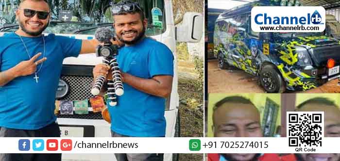 You are currently viewing ഒടുവിൽ ഇ ബുൾജെറ്റ് വ്ളോഗർമാർക്ക് 25000 രൂപയുടെ രണ്ട് ആൾ ജാമ്യം; പൊതുമുതൽ നശിപ്പിച്ചതിന് 3500 രൂപ വീതം കെട്ടിവയ്ക്കണം