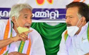 Read more about the article പുതിയ ഡി.സി.സി പട്ടികയ്‌ക്കെതിരെ കോൺഗ്രസിൽ നേതാക്കളുടെ പടയൊരുക്കം; അതൃപ്തി പരസ്യമാക്കി ഉമ്മൻചാണ്ടിയും ചെന്നിത്തലയും