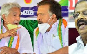 Read more about the article ഡി.സി.സി പുനഃസംഘടനയില്‍ മുസ്‌ലിം നേതാക്കളെ പൂര്‍ണമായി  ഒഴിവാക്കി; ഹൈക്കമാന്‍ഡിന് പരാതിയുമായി മലബാറില്‍നിന്നുള്ള എ, ഐ ഗ്രൂപ്പുകള്‍