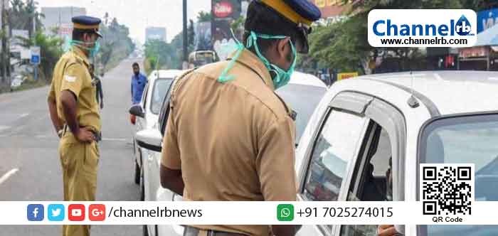 Read more about the article കോവിഡ് പെരുമാറ്റച്ചട്ട ലംഘനം: കാസർകോട് ജില്ലയില്‍ 234 വാഹനങ്ങള്‍ പിടിച്ചെടുത്തു