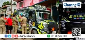 Read more about the article കണ്ണൂര്‍ കളക്ടറേറ്റിലെ ആര്‍.ടി.ഒ ഓഫീസില്‍ സംഘര്‍ഷമുണ്ടാക്കിയതിന് പിടിയിൽ; ‘ഇ ബുള്‍ ജെറ്റ്’ വ്ലോഗര്‍മാരെ കോടതിയില്‍ ഹാജരാക്കി