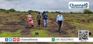 Read more about the article ജൈവവൈവിധ്യ പ്രാധാന്യമേറിയ കേന്ദ്രങ്ങളെ ഉള്‍പ്പെടുത്തി ഇക്കോ ടൂറിസം പദ്ധതി; നാല് ടൂറിസം കേന്ദ്രങ്ങള്‍ വിദഗ്ധ സംഘം സന്ദര്‍ശിച്ചു