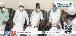 Read more about the article മുസ്‌ലിം ന്യൂനപക്ഷ സ്‌കോളര്‍ഷിപ്പ്; കേരള മുസ്‌ലിം ജമാഅത്ത് ജനപ്രതിനിധി ചർച്ചക്ക് തുടക്കമായി