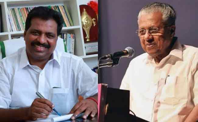 You are currently viewing നവോത്ഥാന നായകനെങ്കിൽ മകളെ പട്ടികജാതിക്കാരന് വിവാഹം കഴിച്ച് നൽകണമായിരുന്നു; മുഖ്യമന്ത്രിക്കെതിരെ കൊടിക്കുന്നിൽ സുരേഷ്