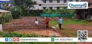 Read more about the article നല്ല ഭക്ഷണത്തിലൂടെ നല്ല ആരോഗ്യത്തിലേക്ക്; കൃഷിയെ ചേര്‍ത്ത് പിടിച്ച് കുമ്പഡാജെ കുടുംബാരോഗ്യ കേന്ദ്രം