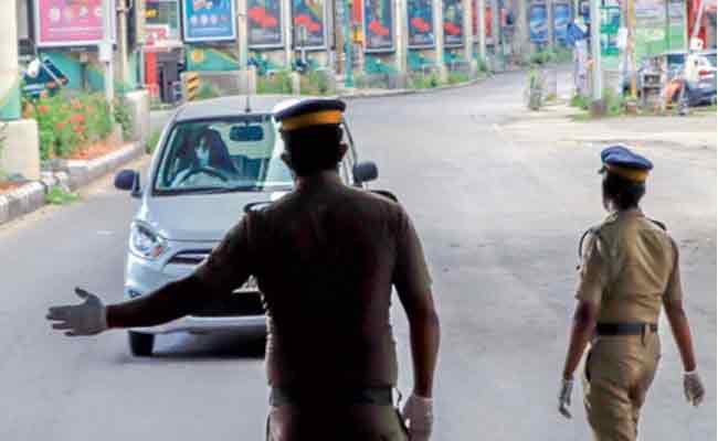 Read more about the article ബേഡഡുക്ക, ബളാല്‍, കള്ളാര്‍ ഗ്രാമ പഞ്ചായത്തുകളിലും രണ്ട് വാർഡുകളിലും സമ്പൂര്‍ണ ലോക്ഡൗണ്‍