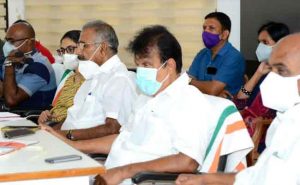 Read more about the article ജനവാസ മേഖലയിലെ വന്യമൃഗശല്യം: സമഗ്രപദ്ധതിയില്‍ തദ്ദേശ സ്ഥാപനങ്ങള്‍ക്ക് കൂടി പങ്കാളിത്തം: മന്ത്രി എ.കെ ശശീന്ദ്രന്‍