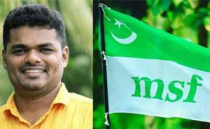 Read more about the article ലീഗിലെ ഹരിത വിവാദത്തിന് അവസാനമാകുന്നു;  ഖേദം പ്രകടിപ്പിച്ച്‌ എം.എസ്‌.എഫ് സംസ്ഥാന പ്രസിഡന്റ്