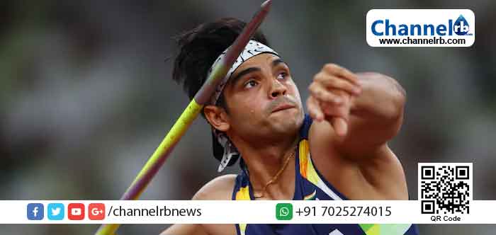 Read more about the article ഒളിംപിക് ചരിത്രത്തില്‍ അത്ലറ്റിക്‌സില്‍ ഇന്ത്യയുടെ ആദ്യ മെഡല്‍; ജാവലിൻ ത്രോയിൽ സുവർണനേട്ടവുമായി നീരജ് ചോപ്ര