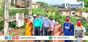 Read more about the article മുളിയാർ സാമൂഹികാരോഗ്യ കേന്ദ്രത്തിനും  പ്രവർത്തനം ആരംഭിക്കുന്ന  പുതിയ ഡയാലിസിസ് യൂണിറ്റിനും എല്ലാ വൈദ്യുതി പ്രശ്നങ്ങൾക്കും പരിഹാരം; പുതിയ ട്രാൻസ്ഫോർമർ ചാർജ് ചെയ്തു