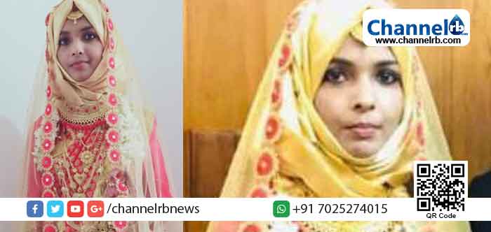 Read more about the article ഒരാഴ്ച മുമ്പ് വിവാഹിതയായ യുവതി കണ്ണൂരിൽ  വയറുവേദനയെ തുടർന്ന് മരിച്ചു