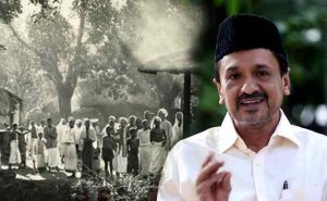 Read more about the article നന്ദി കാണിച്ചില്ലെങ്കിലും നന്ദികേട് കാണിക്കരുത്; മലബാര്‍ കലാപത്തിലെ രക്തസാക്ഷികള്‍ രാജ്യത്തിന് വേണ്ടി പോരാടിയവർ: സാദിഖ് അലി ശിഹാബ് തങ്ങള്‍