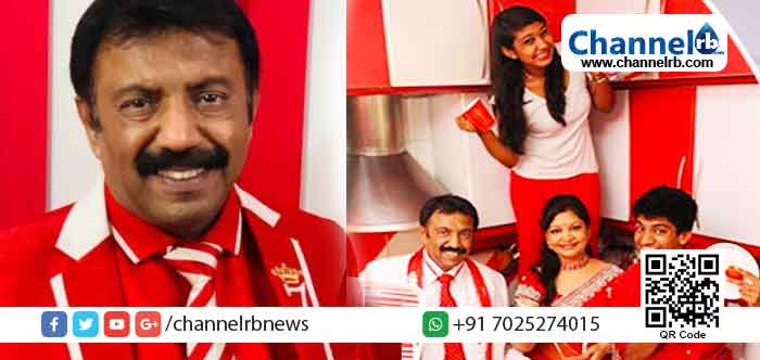 You are currently viewing വീട്ടിലെ പാത്രങ്ങൾ മുതൽ വസ്ത്രങ്ങൾ വരെ ചുവപ്പ്; ഇന്ത്യയിലെ ചുവപ്പു മനുഷ്യനെ കുറിച്ച് നിങ്ങള്‍ കേട്ടിട്ടുണ്ടോ?