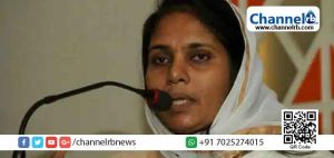 Read more about the article സ്ത്രീധനത്തിനെതിരെ ബോധവത്കരണം കുടുംബത്തില്‍നിന്ന് തുടങ്ങണം: ഷാഹിദ കമാല്‍