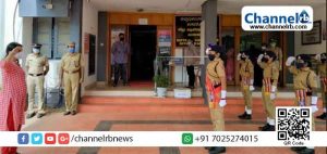 Read more about the article സ്റ്റുഡന്റ് പോലീസ് കേഡറ്റ് പദ്ധതി: കളക്ടര്‍  ഭണ്ഡാരി സ്വാഗത് രണ്‍വീര്‍ ചന്ദിന് ഗാര്‍ഡ് ഓഫ് ഓണര്‍ നല്‍കി  പന്ത്രണ്ടാം വാര്‍ഷികാഘോഷങ്ങള്‍ക്ക് തുടക്കമായി