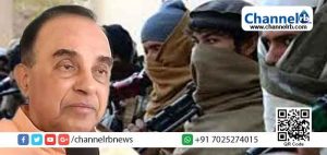 Read more about the article ചൈന-പാക്ക്-താലിബാന്‍ കൂട്ടുകെട്ടില്‍ ഒരു വര്‍ഷത്തിനുള്ളില്‍ ഇന്ത്യ ആക്രമിക്കപ്പെടും; പ്രവചനവുമായി  സുബ്രഹ്‌മണ്യന്‍ സ്വാമി