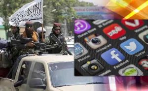 Read more about the article അഫ്ഗാനില്‍ ഭരണം പിടിച്ച താലിബാനെ പിന്തുണച്ച് സാമൂഹ്യ മാധ്യമങ്ങളിൽ പോസ്റ്റ്; 14 പേർ അറസ്റ്റിൽ