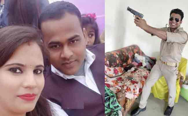 You are currently viewing പോലീസ് കോൺസ്റ്റബിൾ തനിക്ക് പകരം ജോലിക്ക് അയച്ചത് ഭാര്യാസഹോദരനെ; സിനിമയെ വെല്ലുന്ന  ആള്‍മാറാട്ടം ഒടുവിൽ പുറത്തായതെങ്ങിനെ എന്നറിയാം