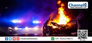 Read more about the article വിവാഹത്തിന് വിസമ്മതിച്ചു; യുവതിയെ കാറിനകത്ത് തീകൊളുത്തിക്കൊന്ന് യുവാവ് ആത്മഹത്യ ചെയ്തു